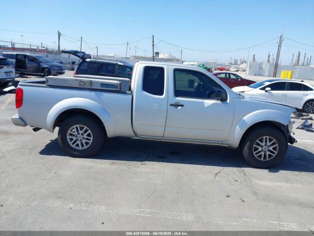 1N6AD0CU5EN741825 Nissan Frontier