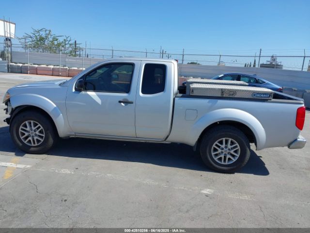 1N6AD0CU5EN741825 Nissan Frontier