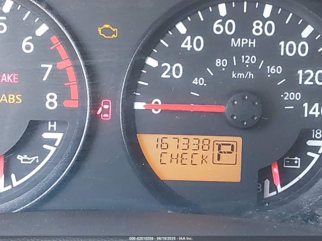 1N6AD0CU5EN741825 Nissan Frontier