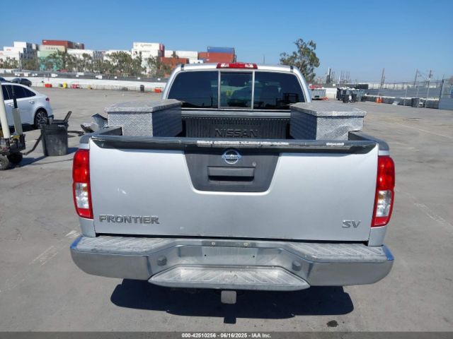 1N6AD0CU5EN741825 Nissan Frontier