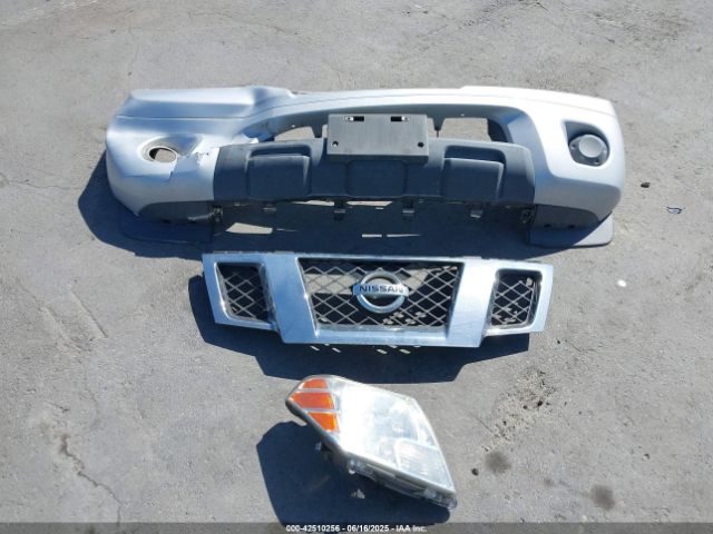 1N6AD0CU5EN741825 Nissan Frontier