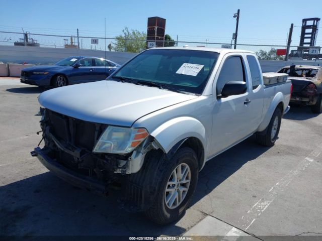 1N6AD0CU5EN741825 Nissan Frontier