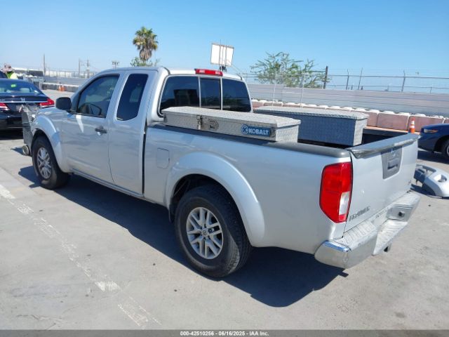 1N6AD0CU5EN741825 Nissan Frontier