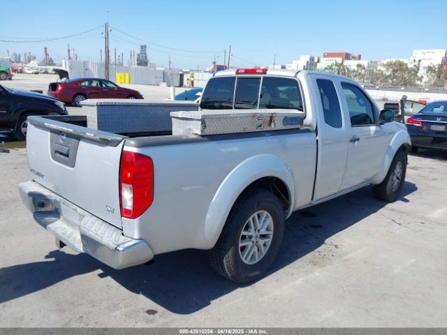 1N6AD0CU5EN741825 Nissan Frontier