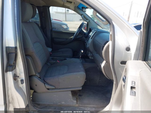 1N6AD0CU5EN741825 Nissan Frontier