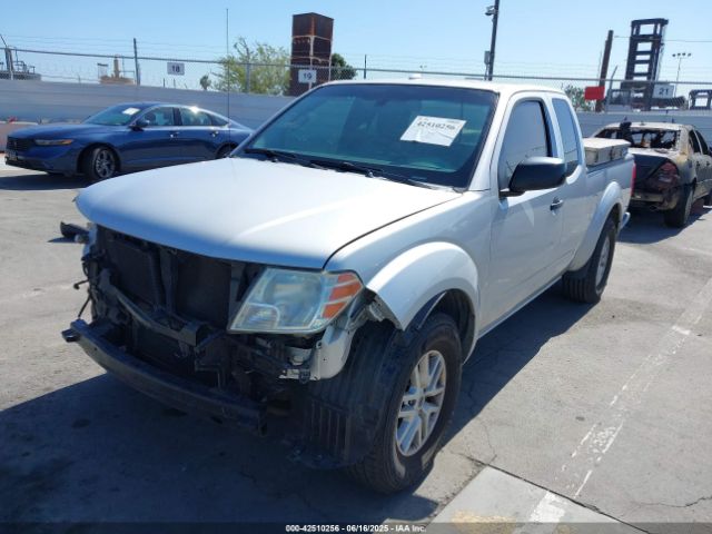 1N6AD0CU5EN741825 Nissan Frontier