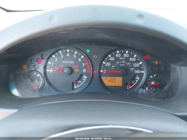 1N6AD0CU5EN741825 Nissan Frontier