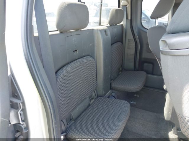 1N6AD0CU5EN741825 Nissan Frontier