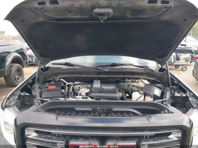 3GTU9EET9MG459729 GMC Sierra 1500 4wd  Short Box At4