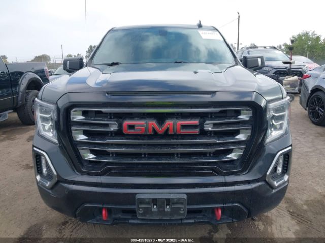3GTU9EET9MG459729 GMC Sierra 1500 4wd  Short Box At4