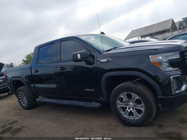 3GTU9EET9MG459729 GMC Sierra 1500 4wd  Short Box At4