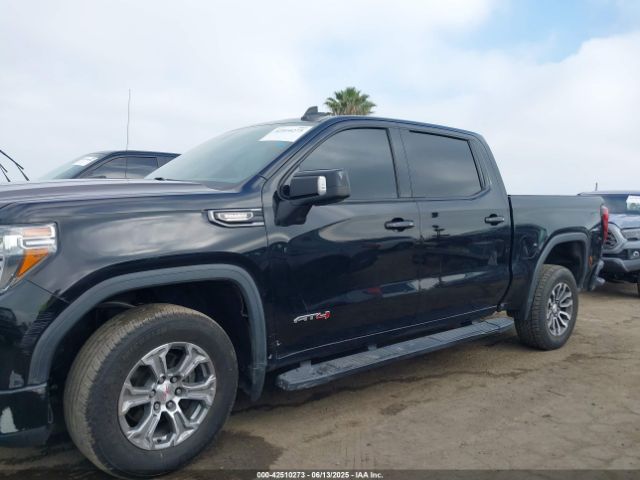 3GTU9EET9MG459729 GMC Sierra 1500 4wd  Short Box At4