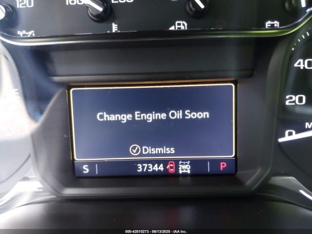 3GTU9EET9MG459729 GMC Sierra 1500 4wd  Short Box At4