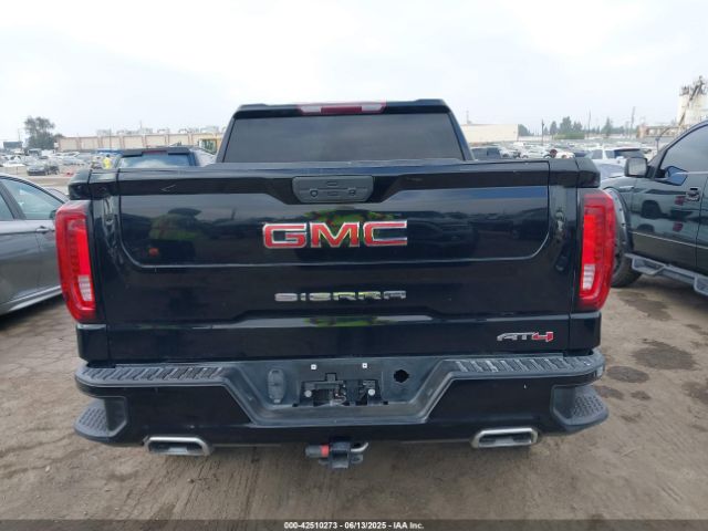 3GTU9EET9MG459729 GMC Sierra 1500 4wd  Short Box At4
