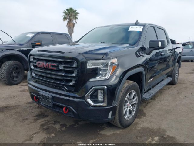 3GTU9EET9MG459729 GMC Sierra 1500 4wd  Short Box At4