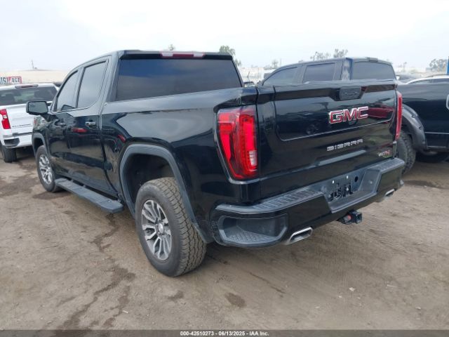 3GTU9EET9MG459729 GMC Sierra 1500 4wd  Short Box At4