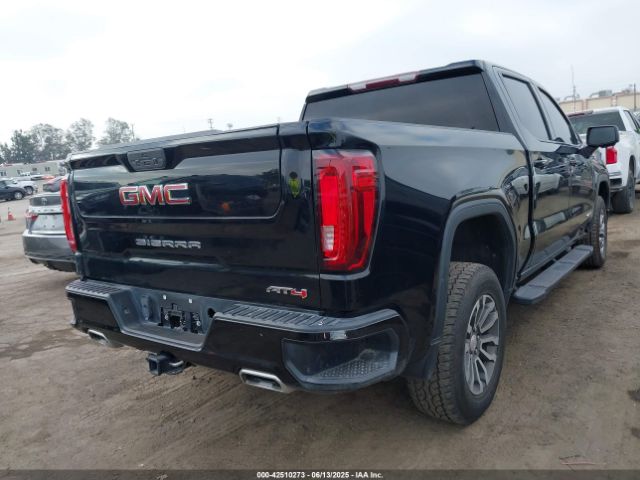 3GTU9EET9MG459729 GMC Sierra 1500 4wd  Short Box At4