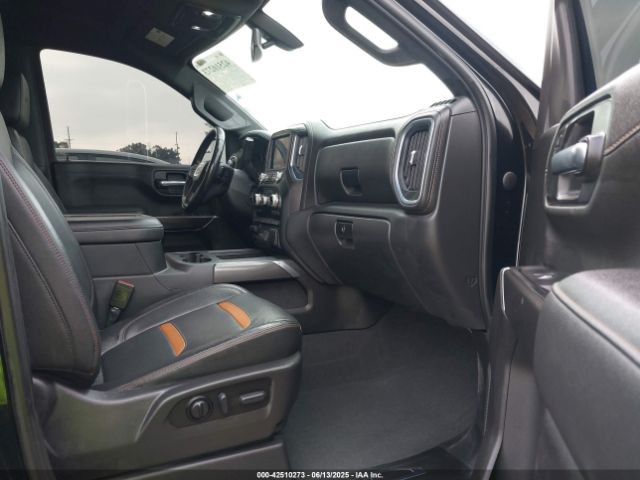 3GTU9EET9MG459729 GMC Sierra 1500 4wd  Short Box At4