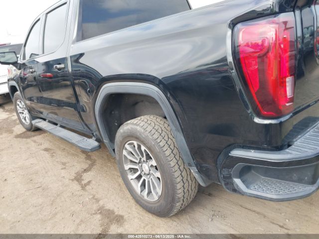 3GTU9EET9MG459729 GMC Sierra 1500 4wd  Short Box At4