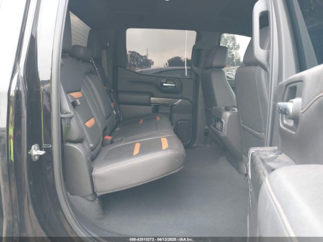 3GTU9EET9MG459729 GMC Sierra 1500 4wd  Short Box At4
