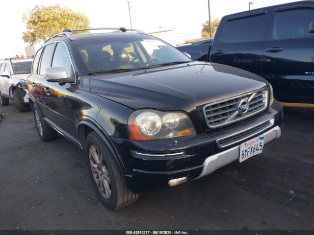 2014 VOLVO XC90 YV4952CZ8E1701530