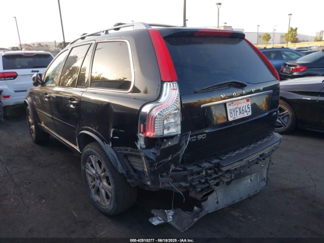 2014 VOLVO XC90 YV4952CZ8E1701530 Photo 2