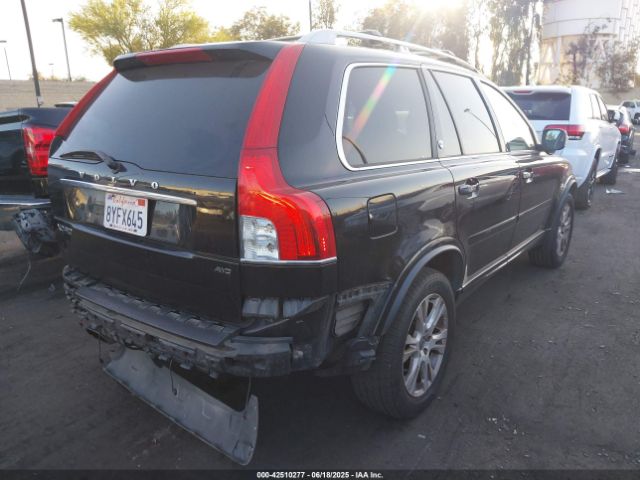 2014 VOLVO XC90 YV4952CZ8E1701530 Photo 3