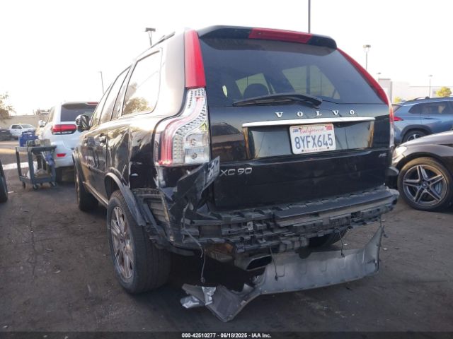 2014 VOLVO XC90 YV4952CZ8E1701530 Photo 5
