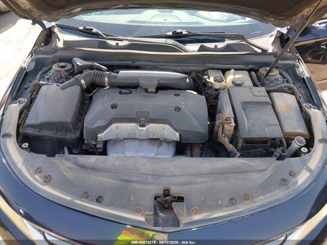 Chevrolet lkw 2014 2G1115SL7E9226869 Image 10