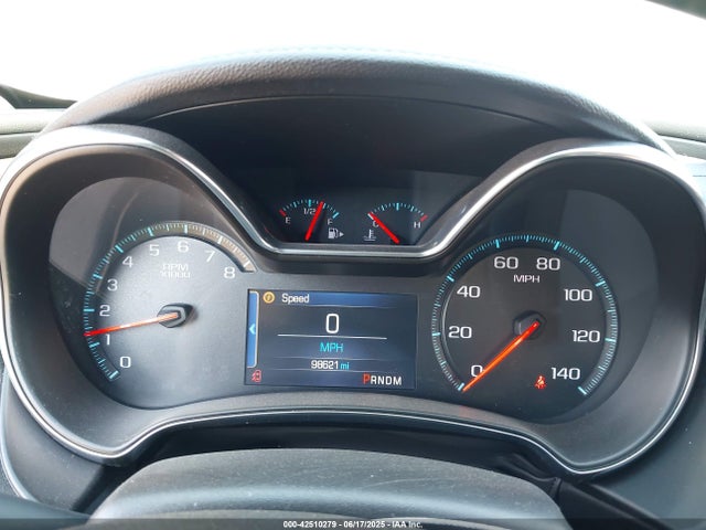 Chevrolet lkw 2014 2G1115SL7E9226869 Image 7
