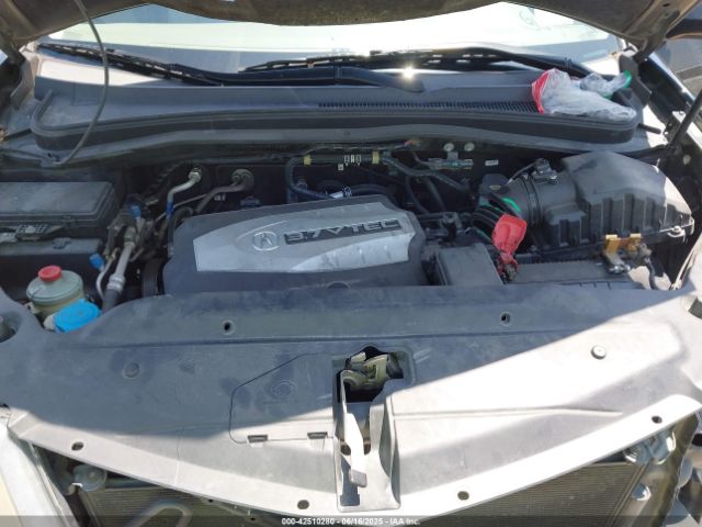 2009 ACURA MDX 2HNYD284X9H510367 Photo 9