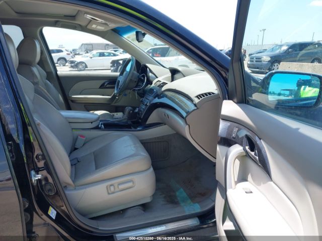 2009 ACURA MDX 2HNYD284X9H510367 Photo 4