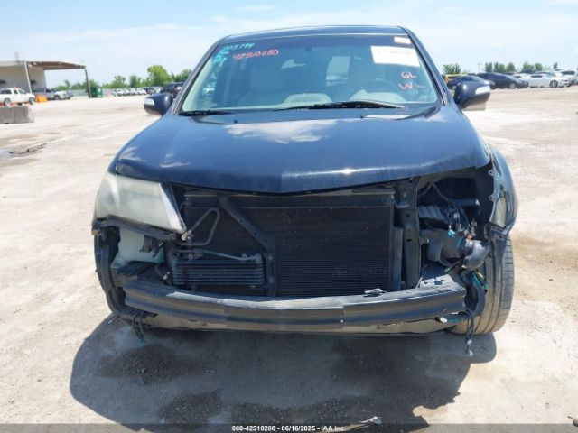 2009 ACURA MDX 2HNYD284X9H510367 Photo 5
