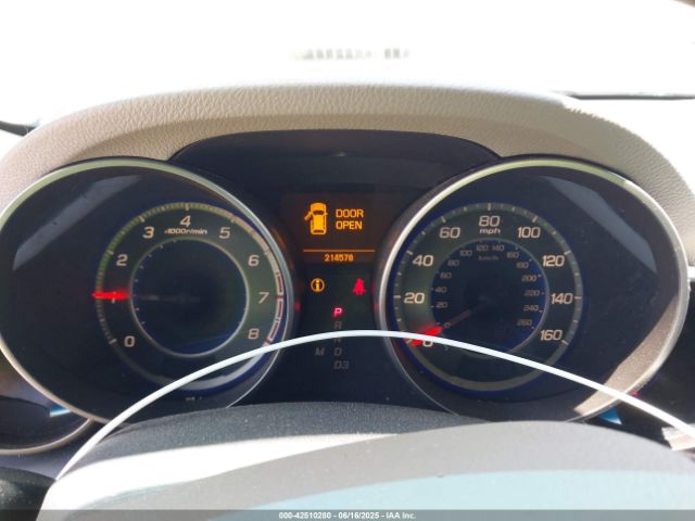 2009 ACURA MDX 2HNYD284X9H510367 Photo 6