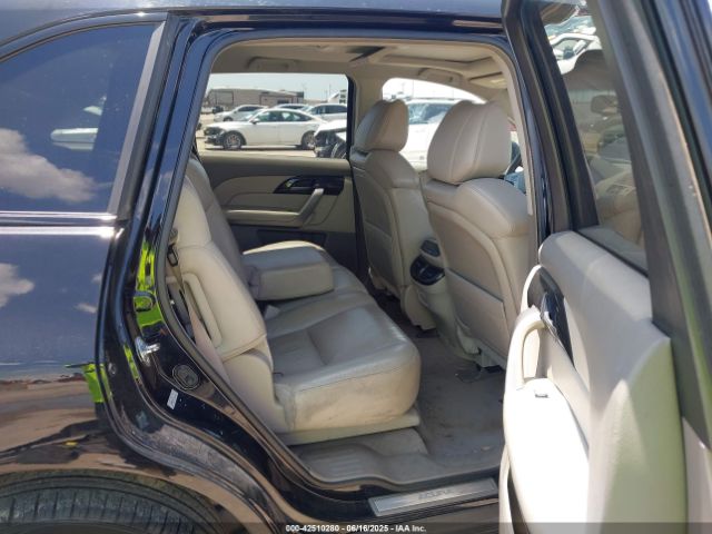 2009 ACURA MDX 2HNYD284X9H510367 Photo 7
