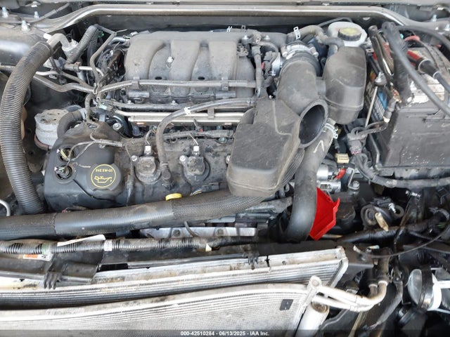 1FAHP2J85JG125377 Ford 3.5l ti-vct