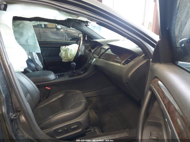 1FAHP2J85JG125377 Ford 3.5l ti-vct