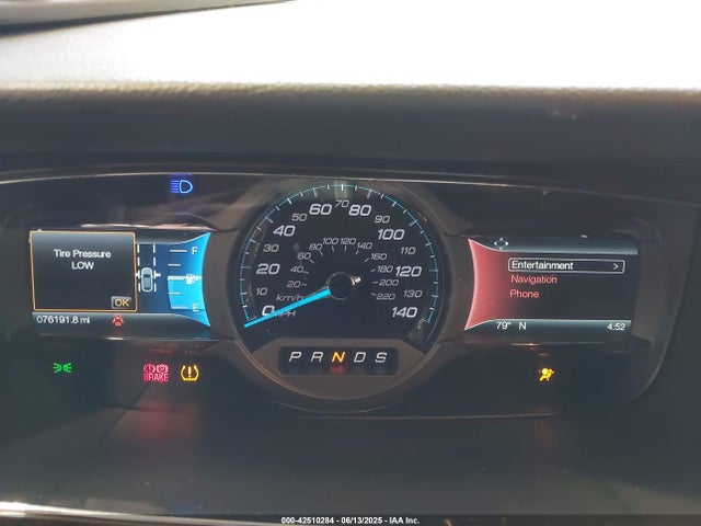 1FAHP2J85JG125377 Ford 3.5l ti-vct