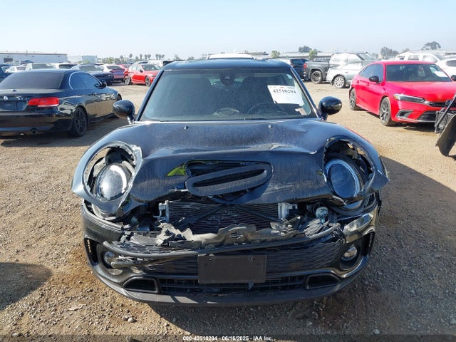 Mini Clubman 2023 WMWXJ1C09P2T77855 Image 6