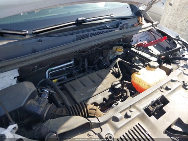 3GNCJLSB2KL322436 Chevrolet luv - mfi, variable valve timing, e85 max, alum