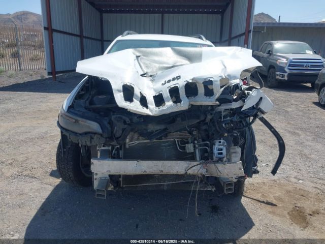 1C4PJMCB0KD161976 Jeep Cherokee Latitude 4x4