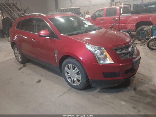 2010 CADILLAC SRX 3GYFNDEY6AS651865
