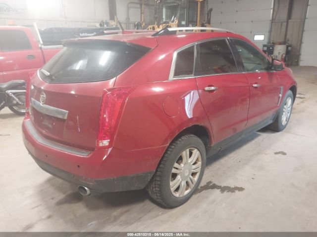 2010 CADILLAC SRX 3GYFNDEY6AS651865 Photo 3