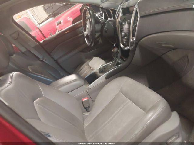 2010 CADILLAC SRX 3GYFNDEY6AS651865 Photo 4