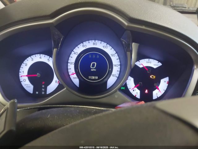 2010 CADILLAC SRX 3GYFNDEY6AS651865 Photo 6