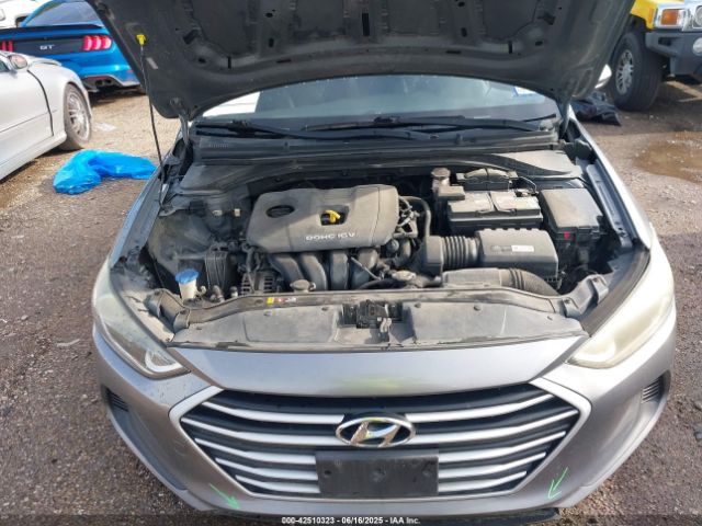 KMHD74LF7HU371502 Hyundai 2017