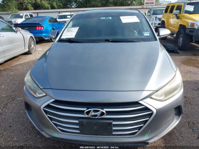 KMHD74LF7HU371502 Hyundai 2017