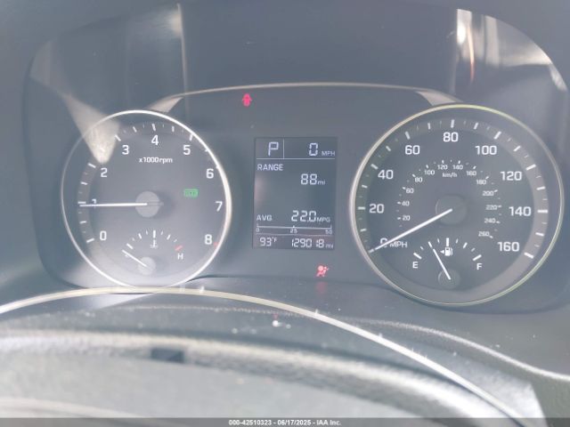 KMHD74LF7HU371502 Hyundai 2017