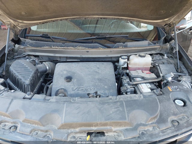 1GNERGKW2KJ109070 Chevrolet lfy - spark ignited direct injection, atss, gen 1