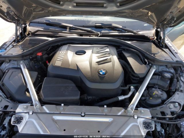 WBA43DA00SCS10563 BMW 430I